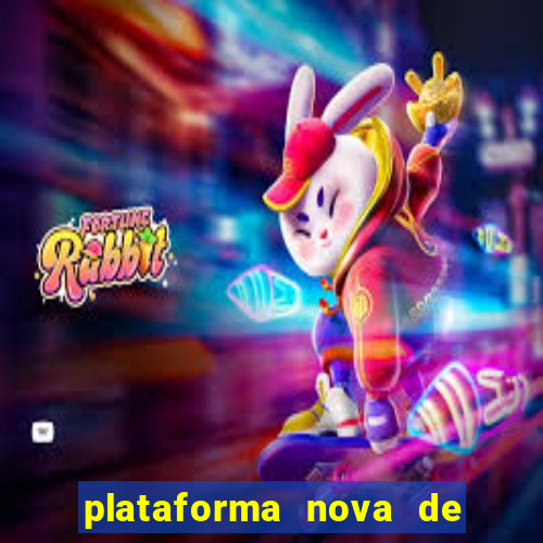 plataforma nova de jogos para ganhar dinheiro